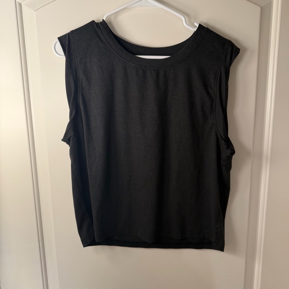 Double Zero Muscle Tank